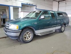 Salvage cars for sale from Copart Pasco, WA: 1997 Ford F150