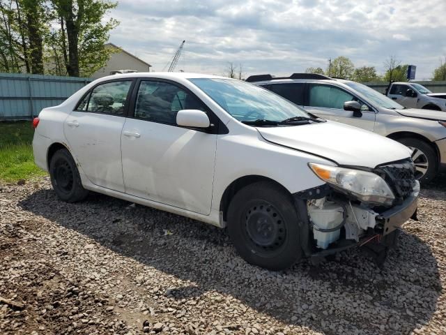 2011 Toyota Corolla Base