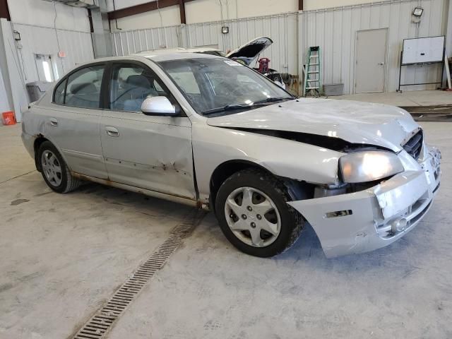 2006 Hyundai Elantra GLS