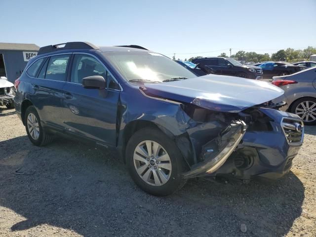 2019 Subaru Outback 2.5I