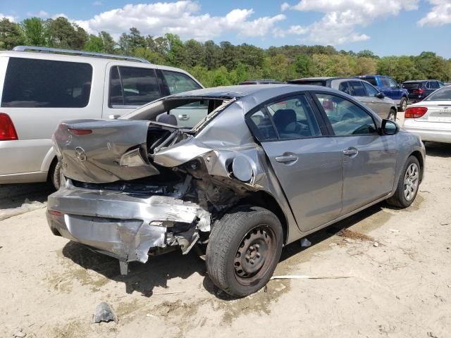 2013 Mazda 3 I