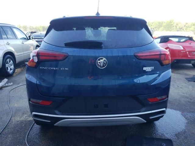 2020 Buick Encore GX Select