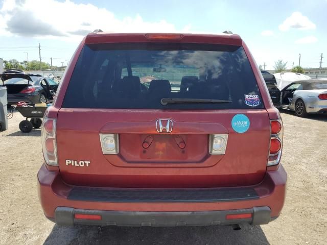 2006 Honda Pilot EX