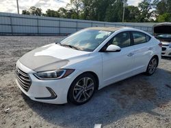 2017 Hyundai Elantra SE for sale in Gastonia, NC