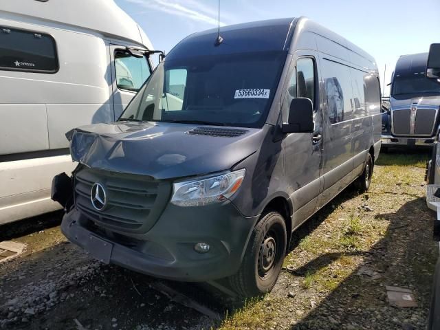 2023 Mercedes-Benz Sprinter 2500