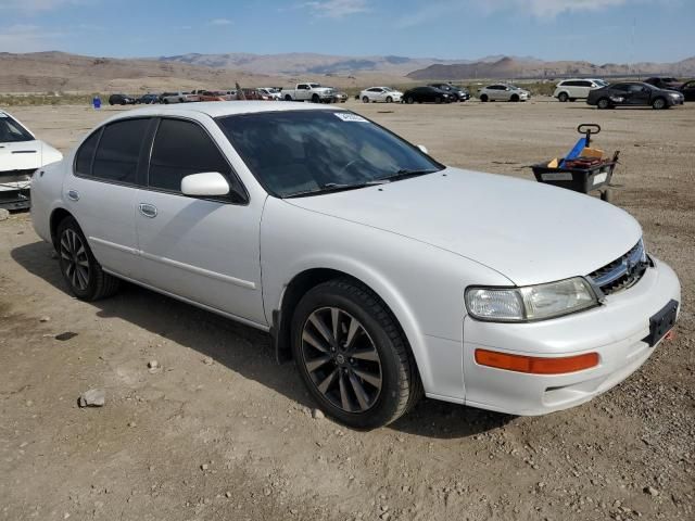 1998 Nissan Maxima GLE