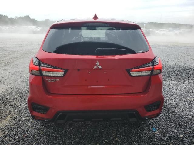 2021 Mitsubishi Outlander Sport ES