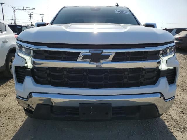 2023 Chevrolet Silverado C1500 LT