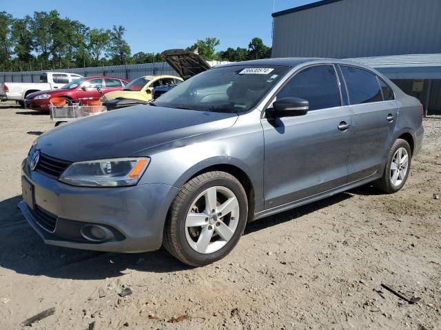 2011 Volkswagen Jetta TDI