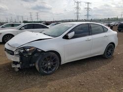 2016 Dodge Dart SXT en venta en Elgin, IL