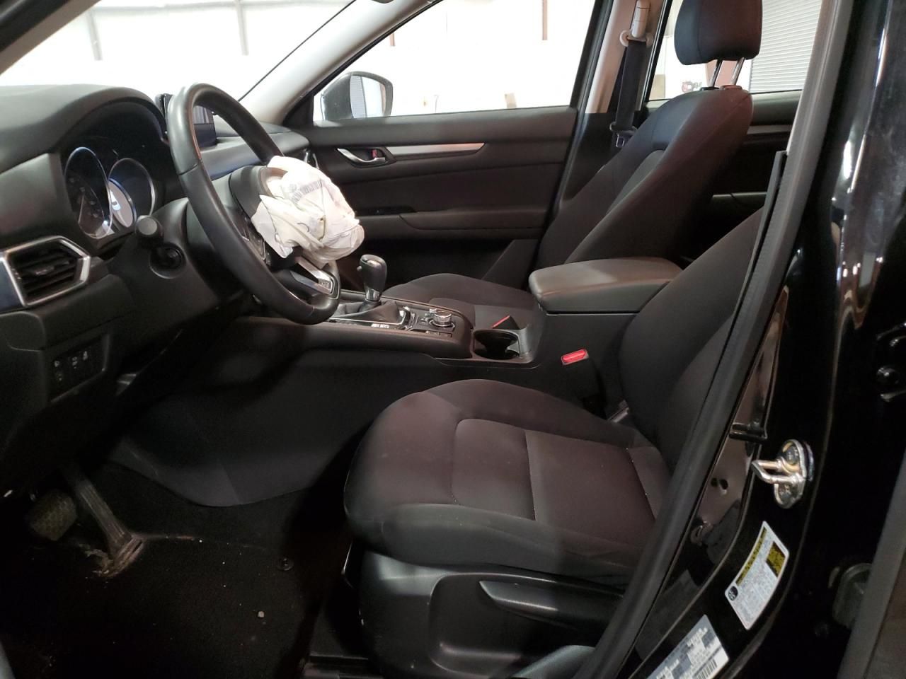 2020 Mazda Cx-5 Sport