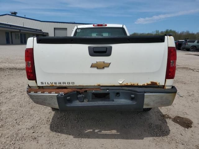 2010 Chevrolet Silverado C1500