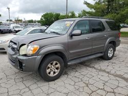 Toyota Sequoia Vehiculos salvage en venta: 2006 Toyota Sequoia SR5