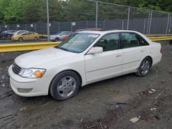 2003 Toyota Avalon XL en venta en Waldorf, MD