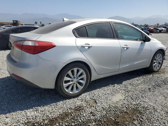 2016 KIA Forte LX