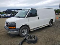 GMC Savana salvage cars for sale: 2017 GMC Savana G2500