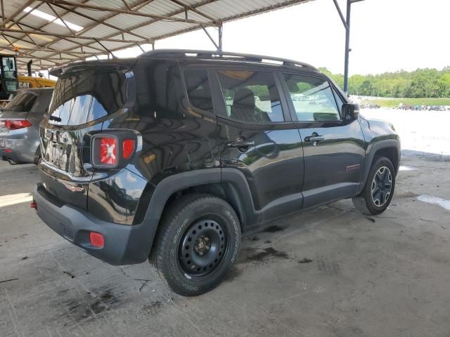 2015 Jeep Renegade Trailhawk