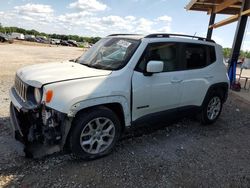 Jeep Renegade Latitude Vehiculos salvage en venta: 2017 Jeep Renegade Latitude