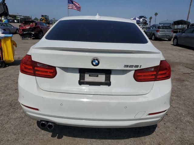 2014 BMW 328 I Sulev