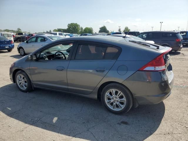 2010 Honda Insight EX