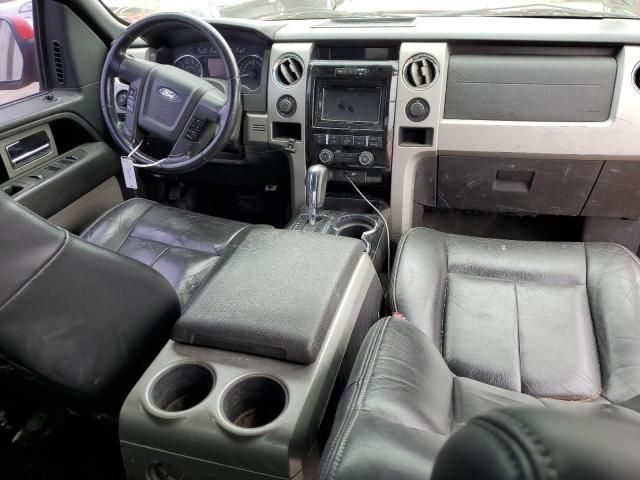 2011 Ford F150 Super Cab