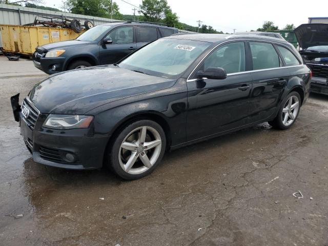 2011 Audi A4 Premium Plus