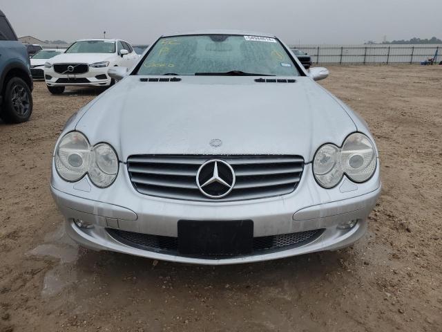 2006 Mercedes-Benz SL 500