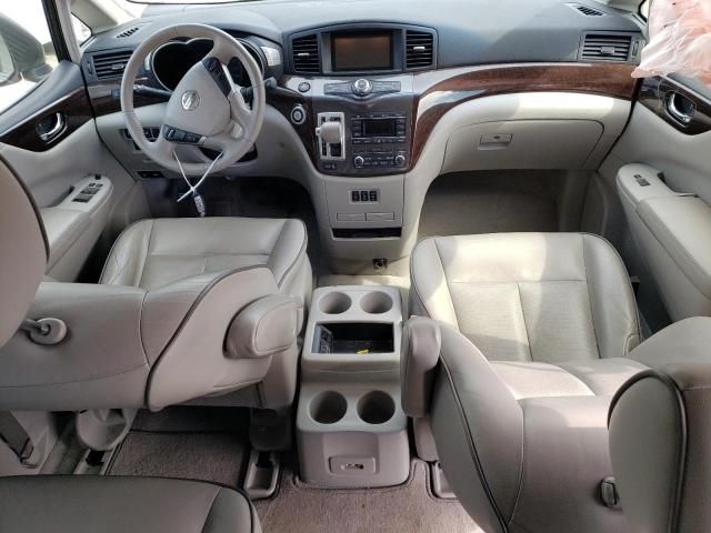 2013 Nissan Quest S