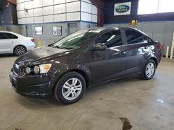 2014 Chevrolet Sonic LT en venta en East Granby, CT