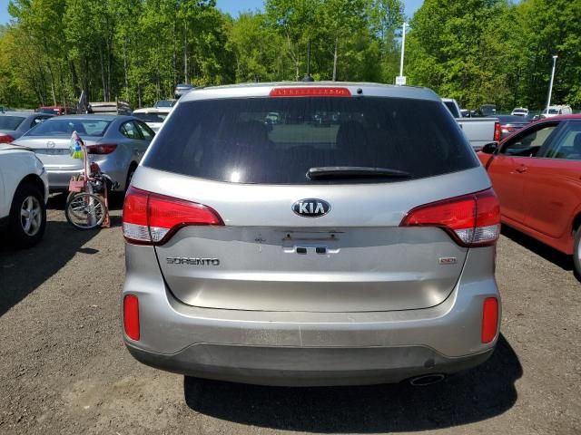 2015 KIA Sorento LX