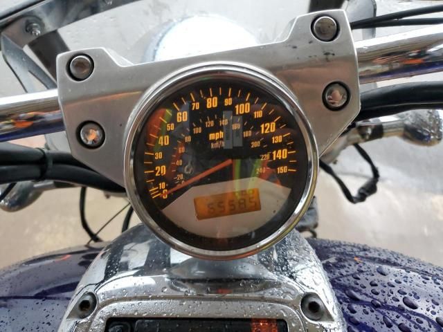 2002 Honda VTX1800 C