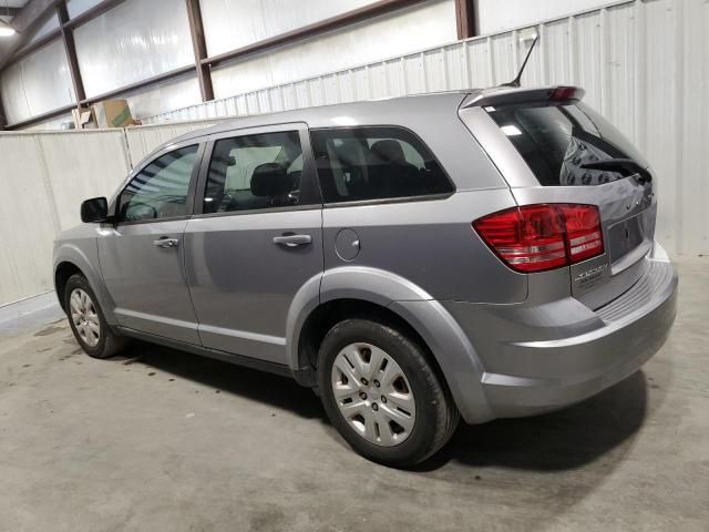 2015 Dodge Journey SE