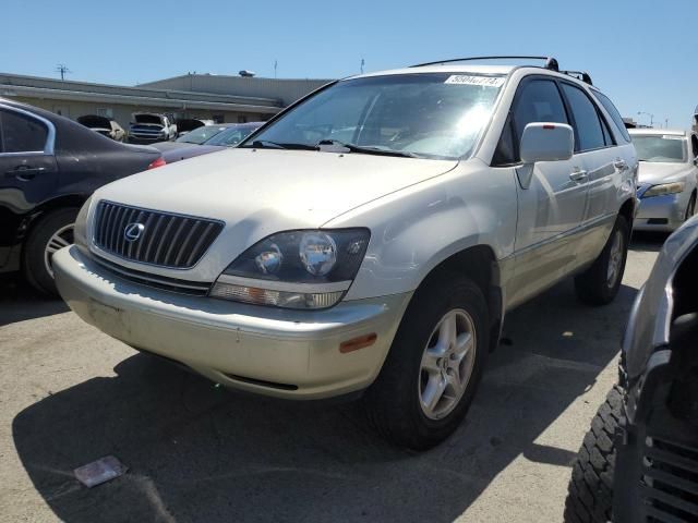 1999 Lexus RX 300