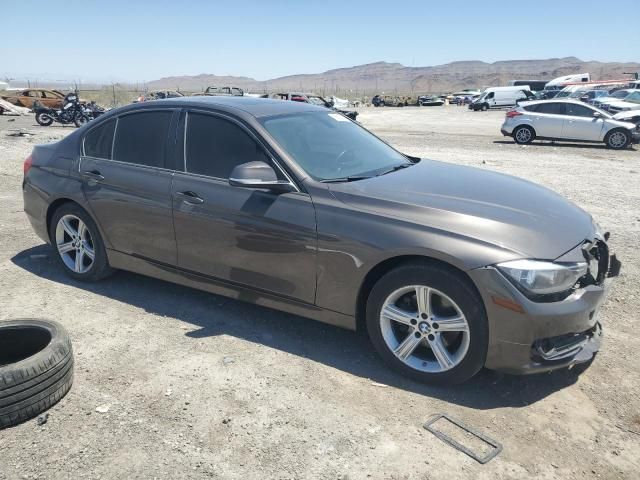 2015 BMW 320 I Xdrive