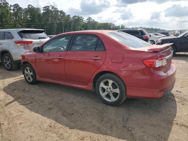 2011 Toyota Corolla Base