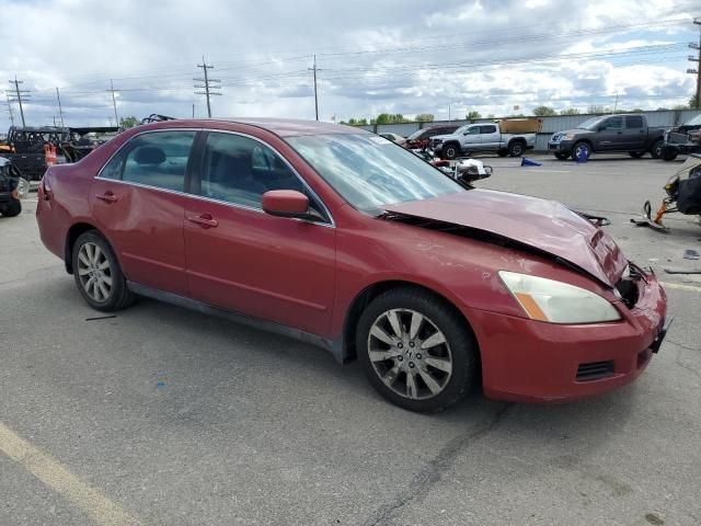 2007 Honda Accord SE