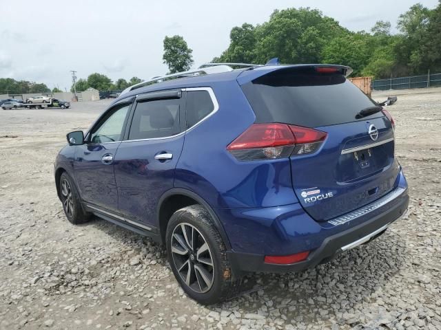 2019 Nissan Rogue S