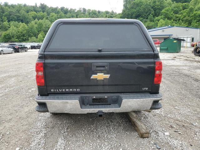 2014 Chevrolet Silverado K1500 LTZ