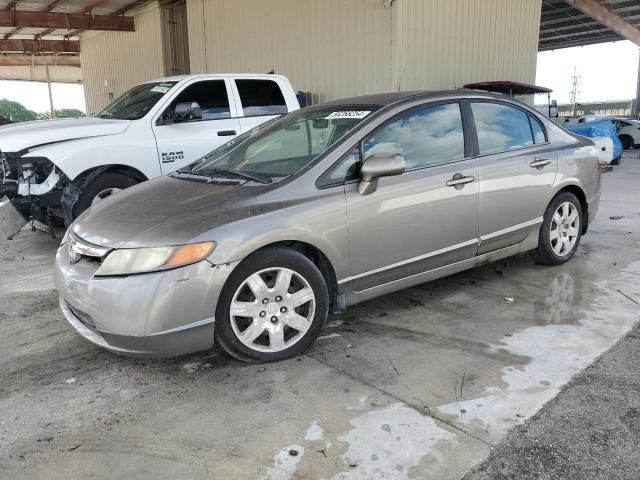 2008 Honda Civic LX