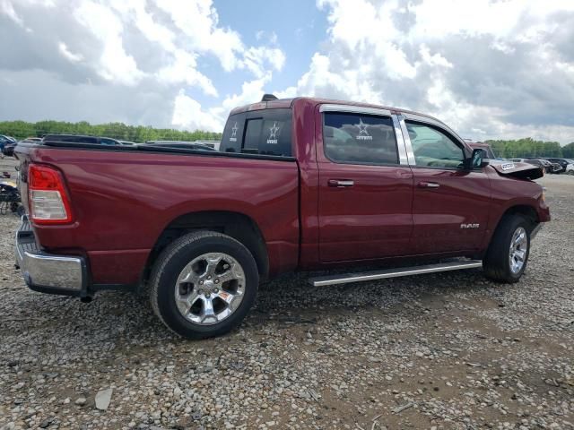 2020 Dodge RAM 1500 BIG HORN/LONE Star