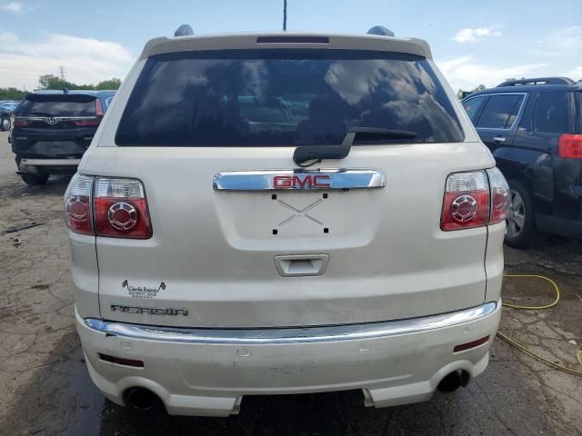 2012 GMC Acadia Denali