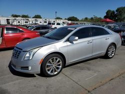 Cadillac XTS Vehiculos salvage en venta: 2014 Cadillac XTS Luxury Collection