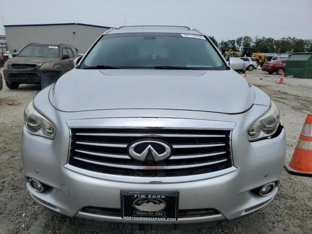 2014 Infiniti QX60