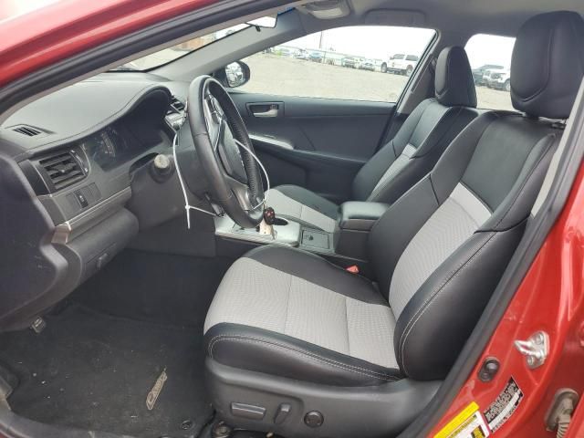 2012 Toyota Camry Base