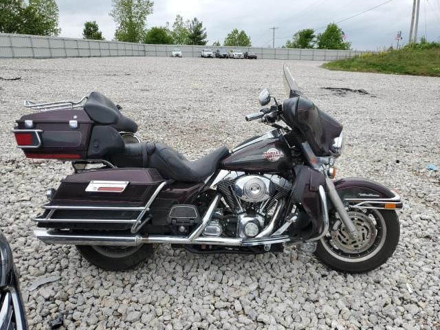 2006 Harley-Davidson Flhtcui