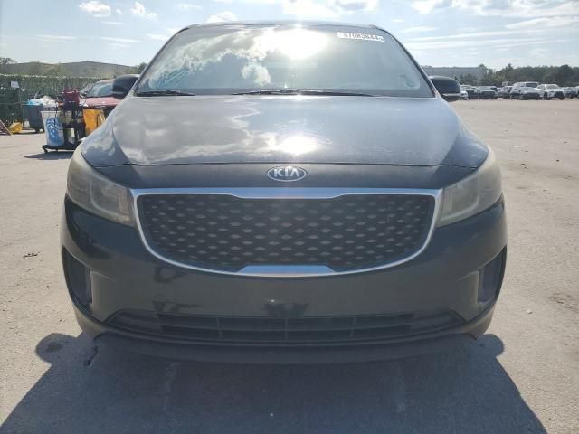 2015 KIA Sedona LX