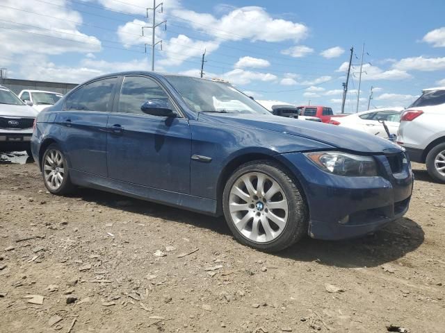 2007 BMW 328 XI