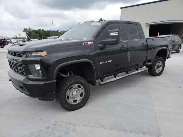 2020 Chevrolet Silverado K2500 Custom