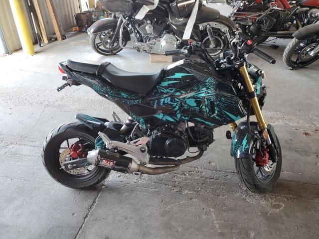 2018 Honda Grom