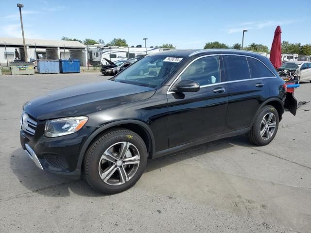 2016 Mercedes-Benz GLC 300